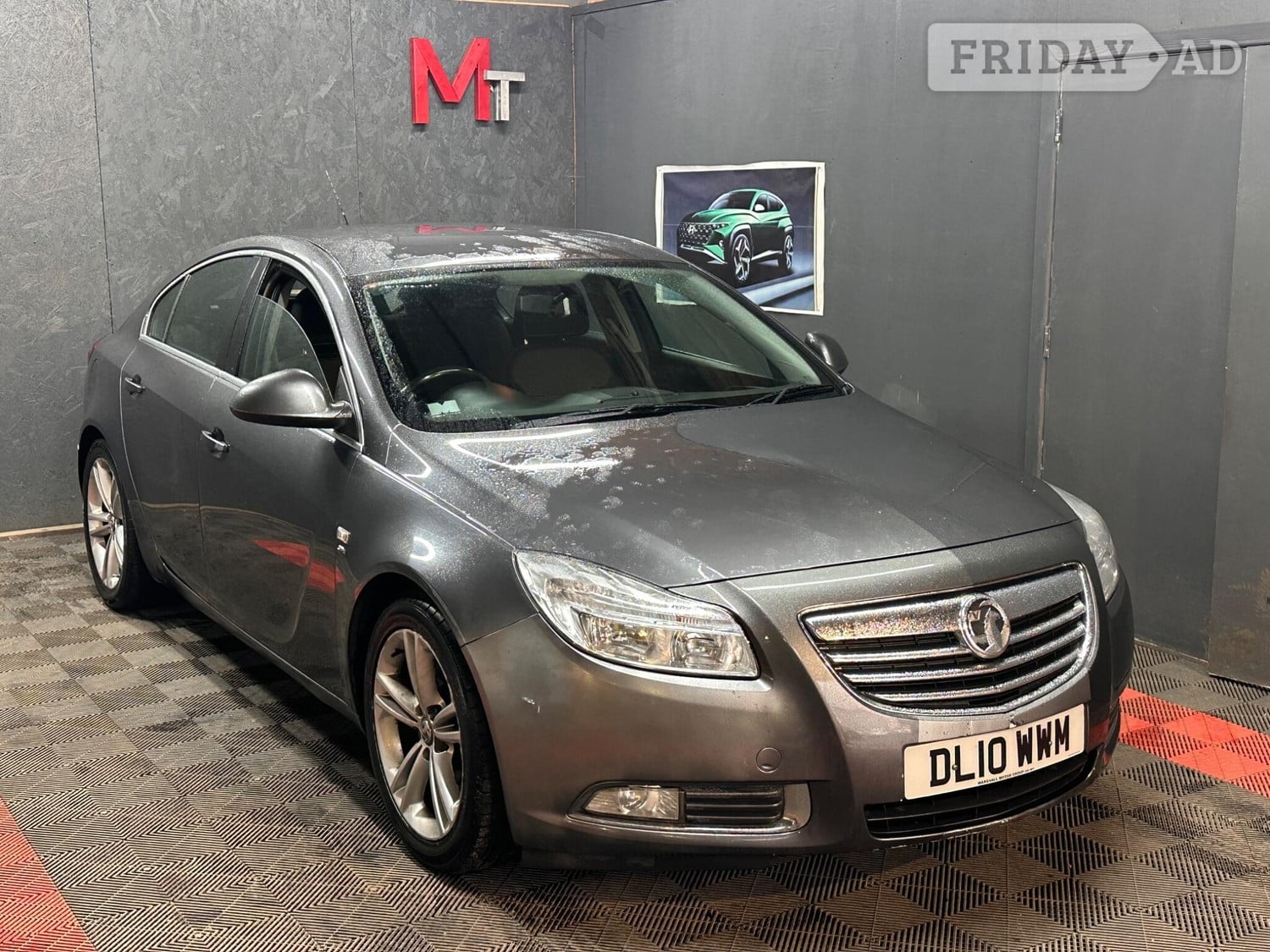 Vauxhall Insignia Halifax