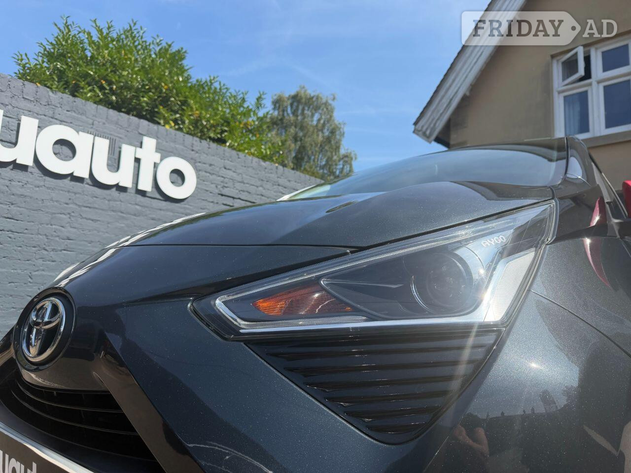 2019 TOYOTA AYGO 1.0 VVT-i x-trend Hatchback 5dr Petrol Manual Euro 6 (71 ps) - Cars in Uckfield