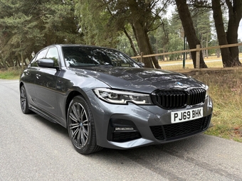 BMW 3 Series 2019