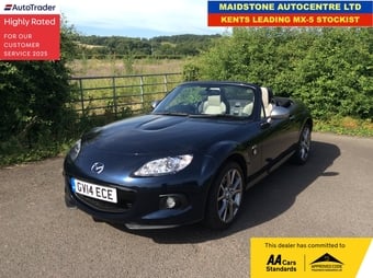 Mazda MX-5 2014