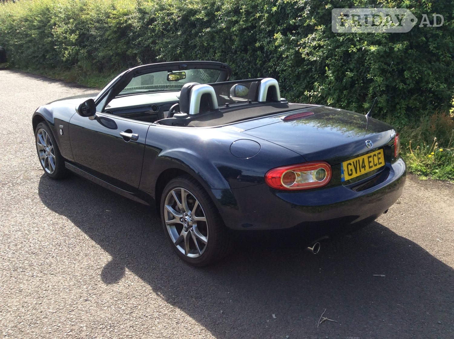 Mazda MX-5 Maidstone