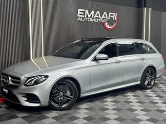 Mercedes-Benz E Class 2017