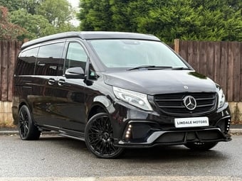 Mercedes-Benz V Class 2018