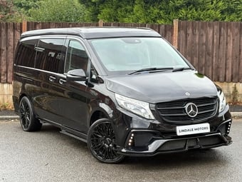 Mercedes-Benz V Class 2018