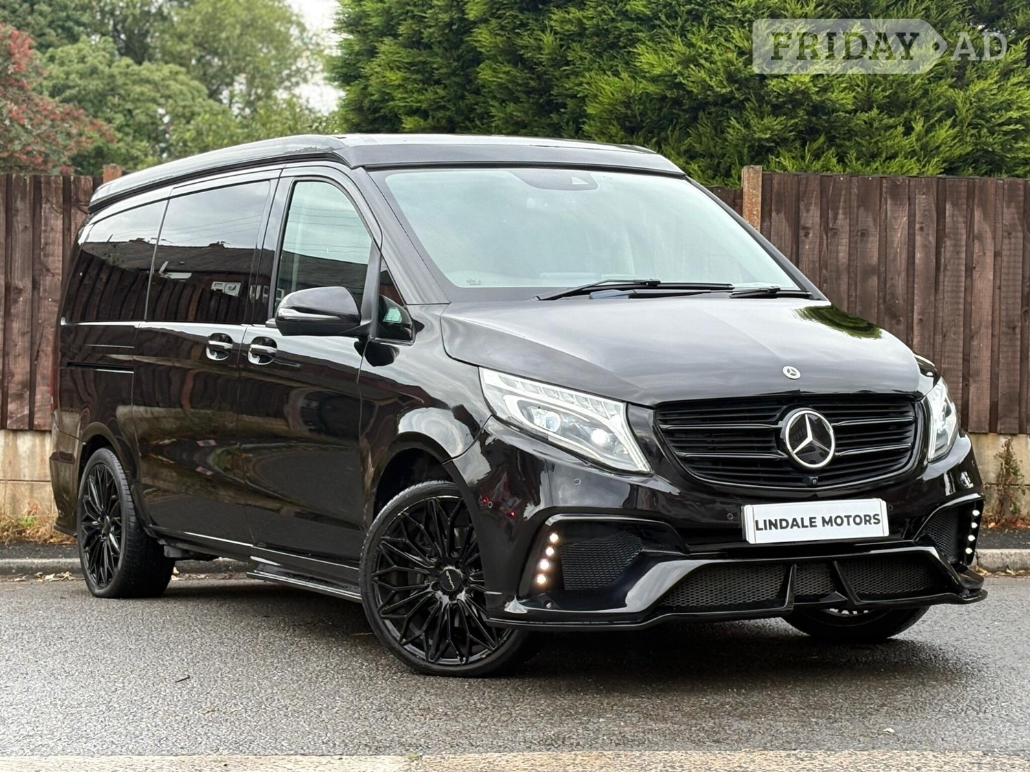 Mercedes-Benz V Class 2018 in Oldham