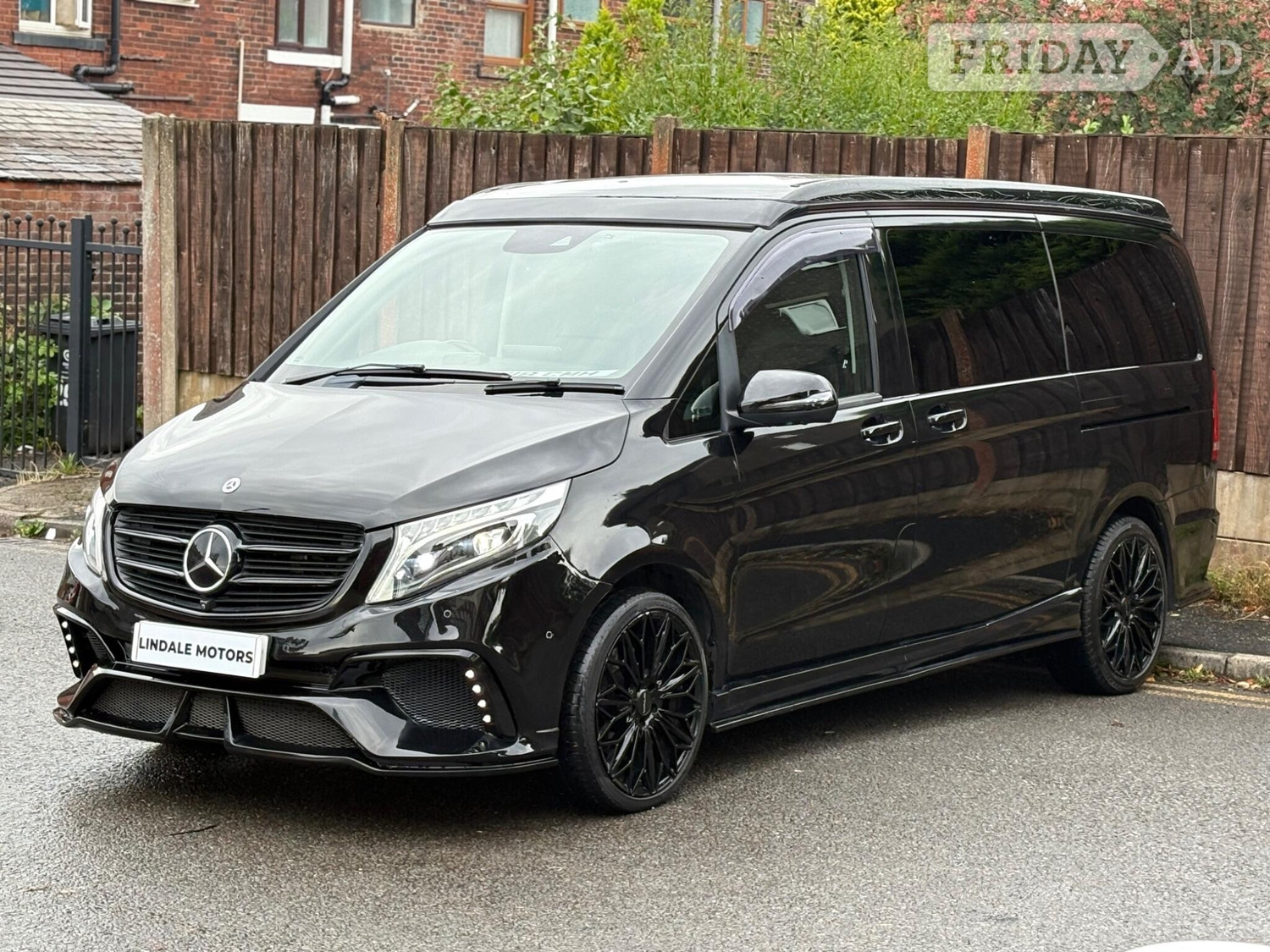 Mercedes-Benz V Class Oldham