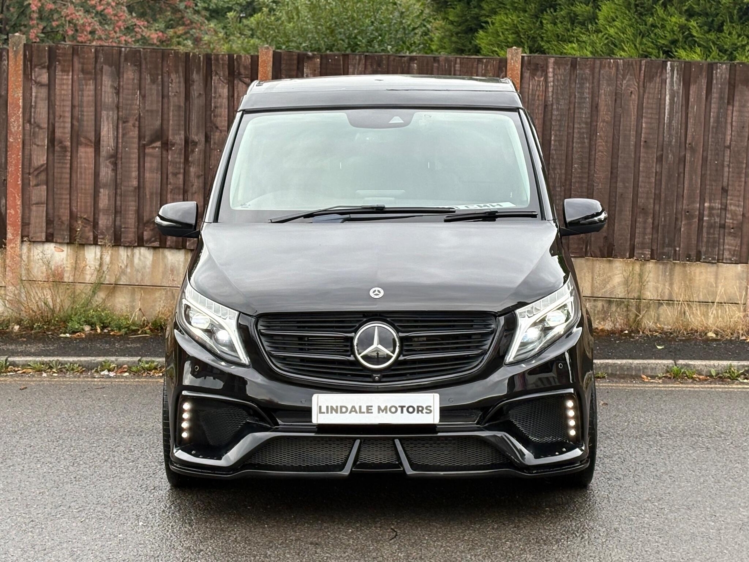 Mercedes-Benz V Class Oldham