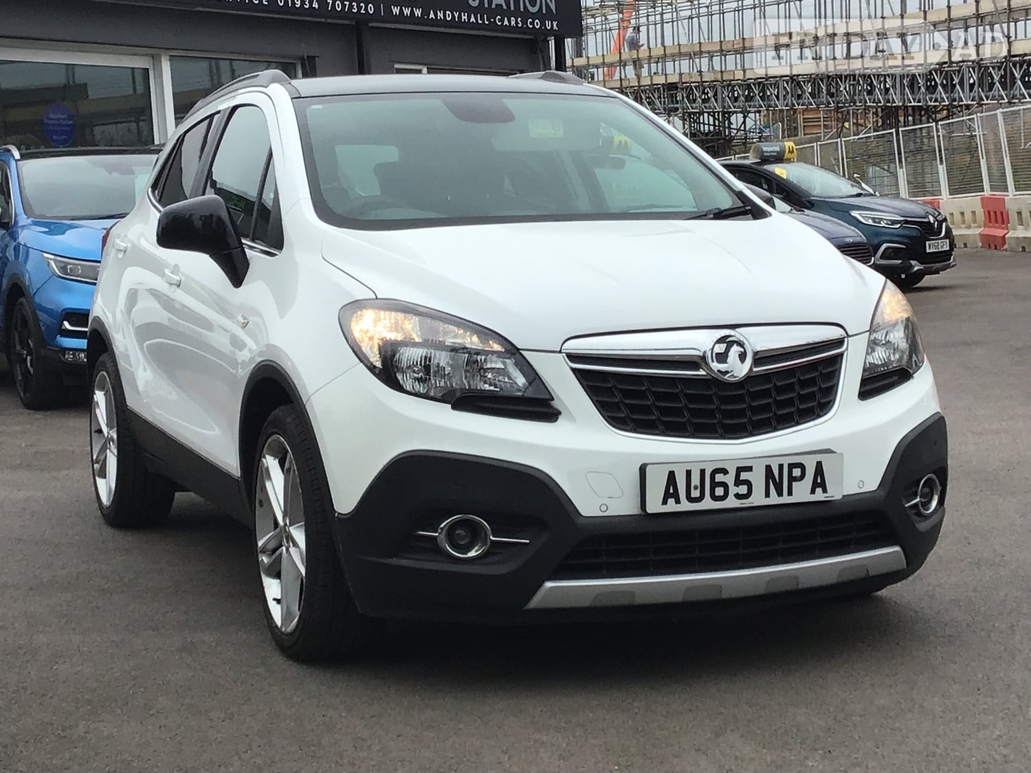 Vauxhall Mokka 2015 in Weston-Super-Mare
