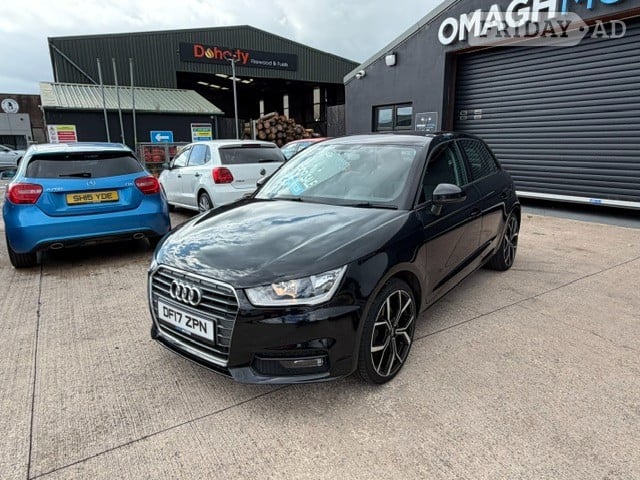 Audi A1 Omagh