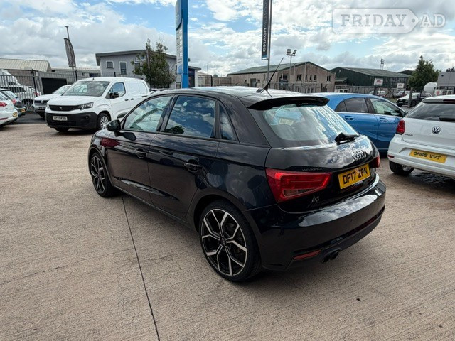 [ berth ]Audi A1