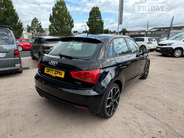 Audi A1 2017 - Cars in Omagh