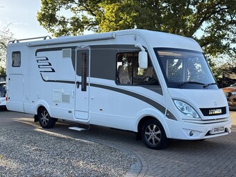 Hymer ML-I 620 2016 for sale