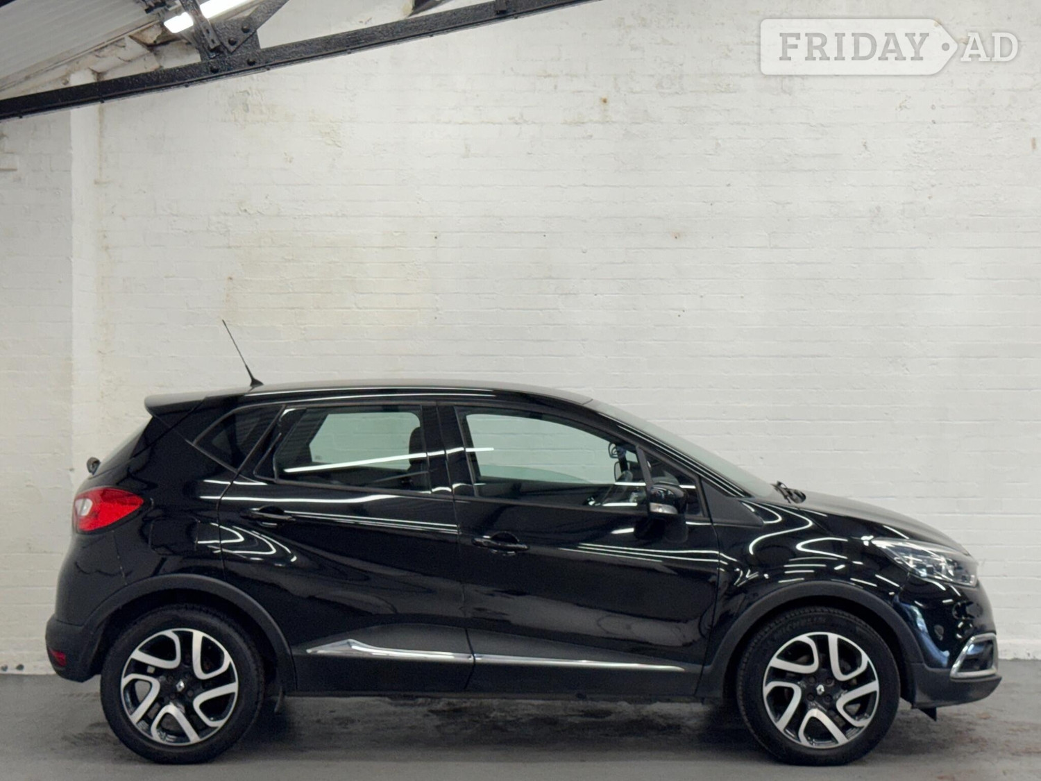 Renault Captur Birmingham