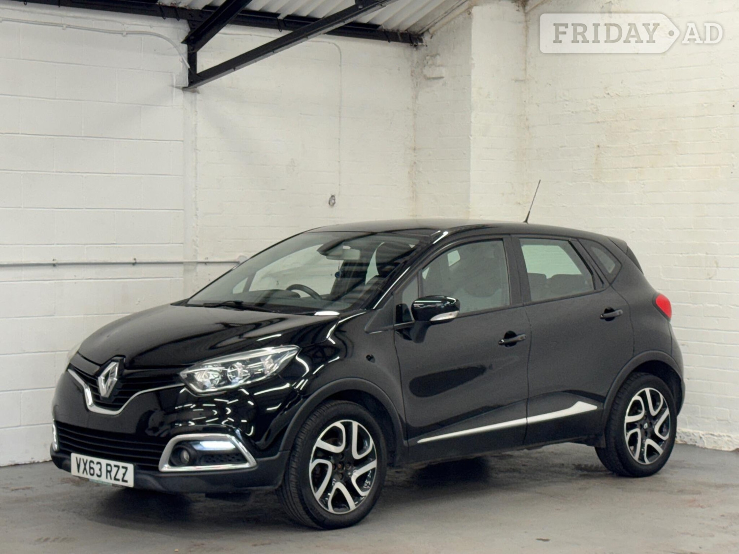 Renault Captur 2013 - Cars