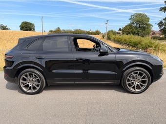 Porsche Cayenne 2019