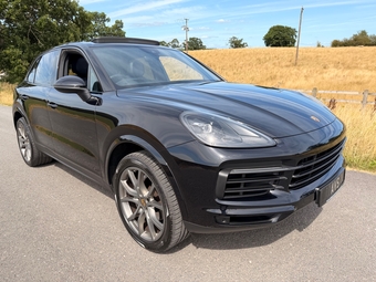 Porsche Cayenne 2019
