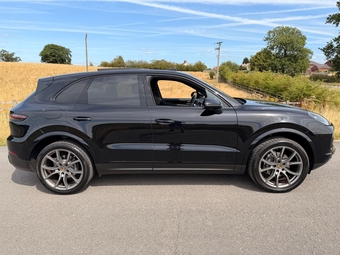 Porsche Cayenne 2019