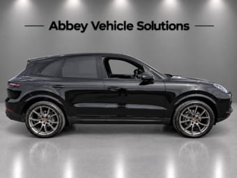 Porsche Cayenne 2019