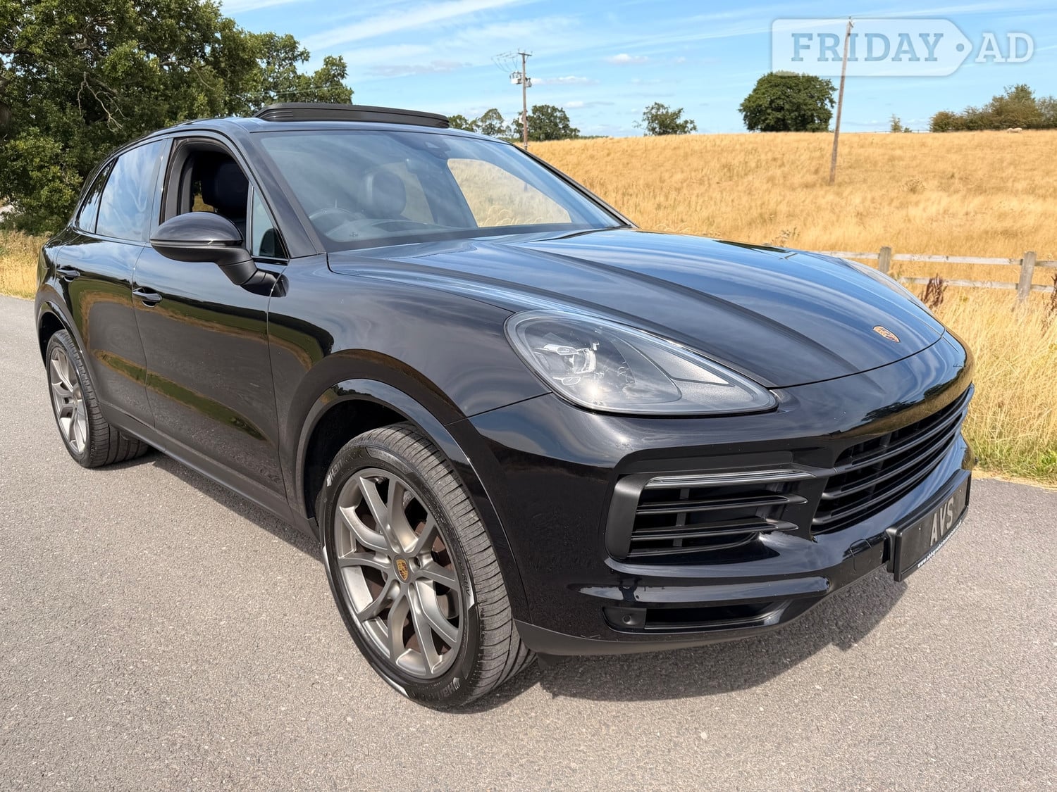 Porsche Cayenne Stockport
