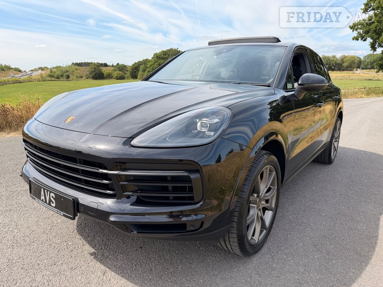 Porsche Cayenne 2019 - Cars in Stockport