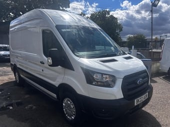 Ford Transit 2022