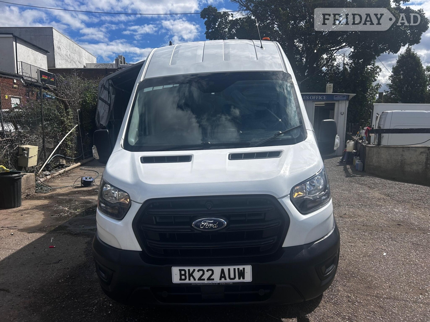 Ford Transit Rochester