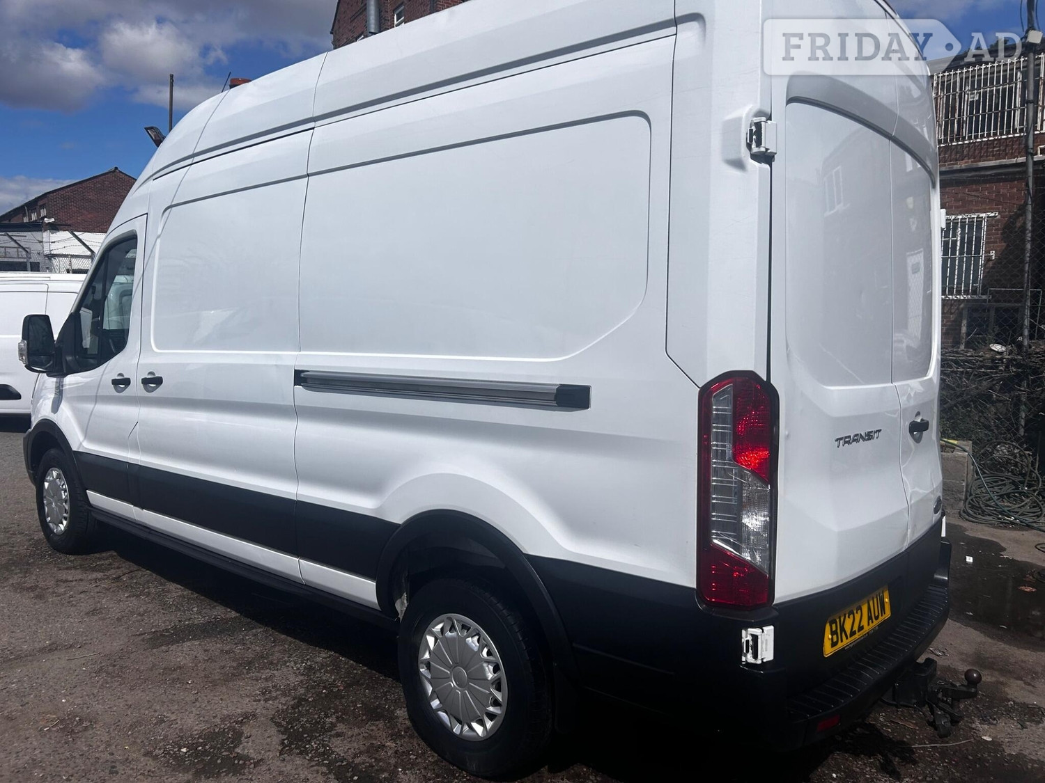 Ford Transit 2022 - Vans & Commercial Vehicles in Rochester