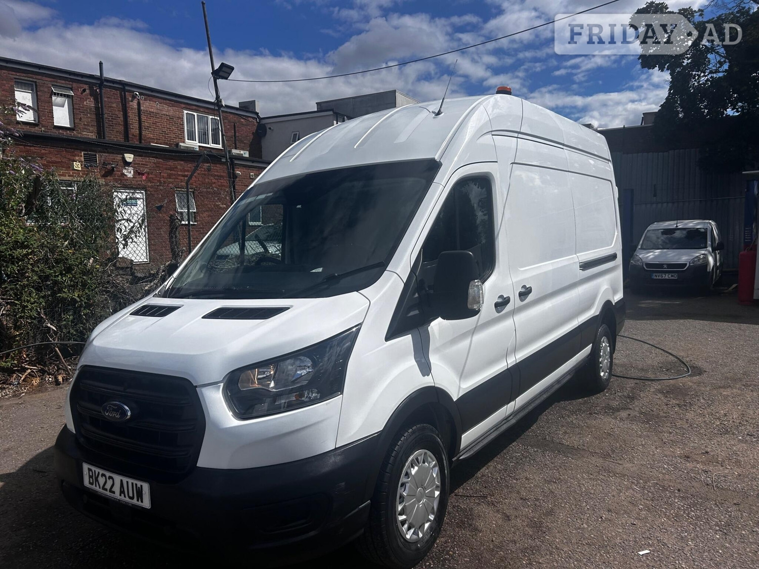 Ford Transit 2022 - Vans & Commercial Vehicles