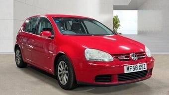 Volkswagen Golf 2008