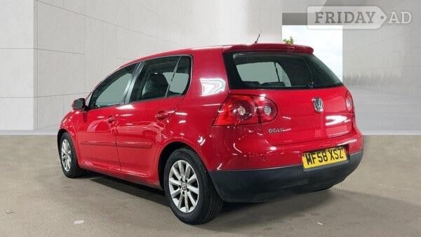 [ berth ]Volkswagen Golf