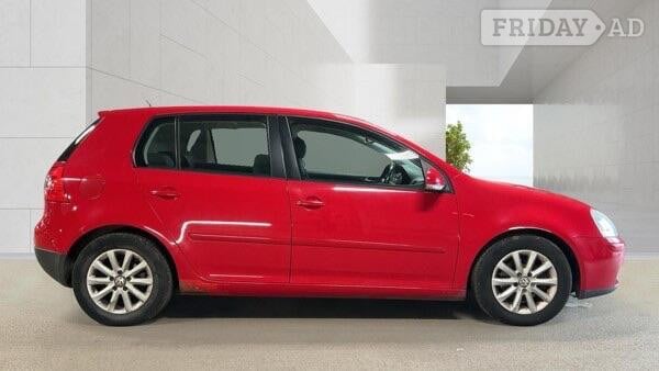 Volkswagen Golf 2008 - Cars