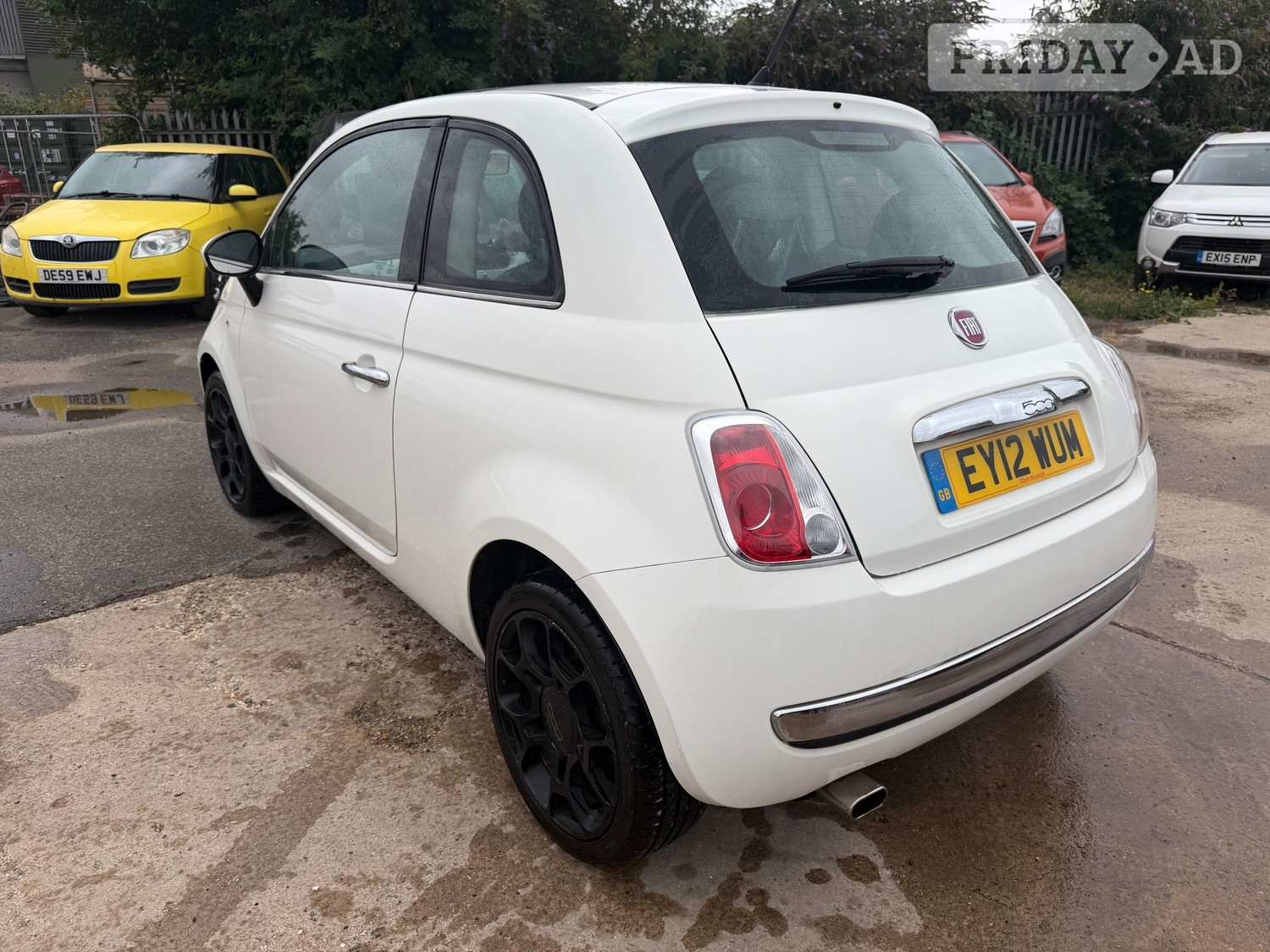 Fiat 500 2012 - Cars in Colchester
