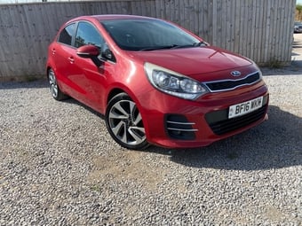 Kia Rio 2016