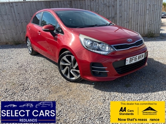 Kia Rio 2016