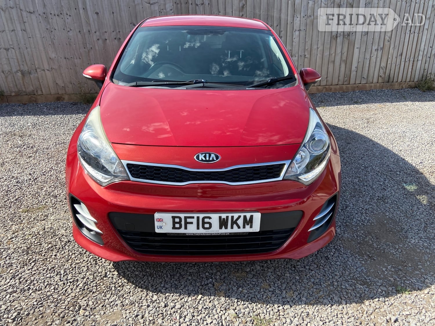 Kia Rio Exeter