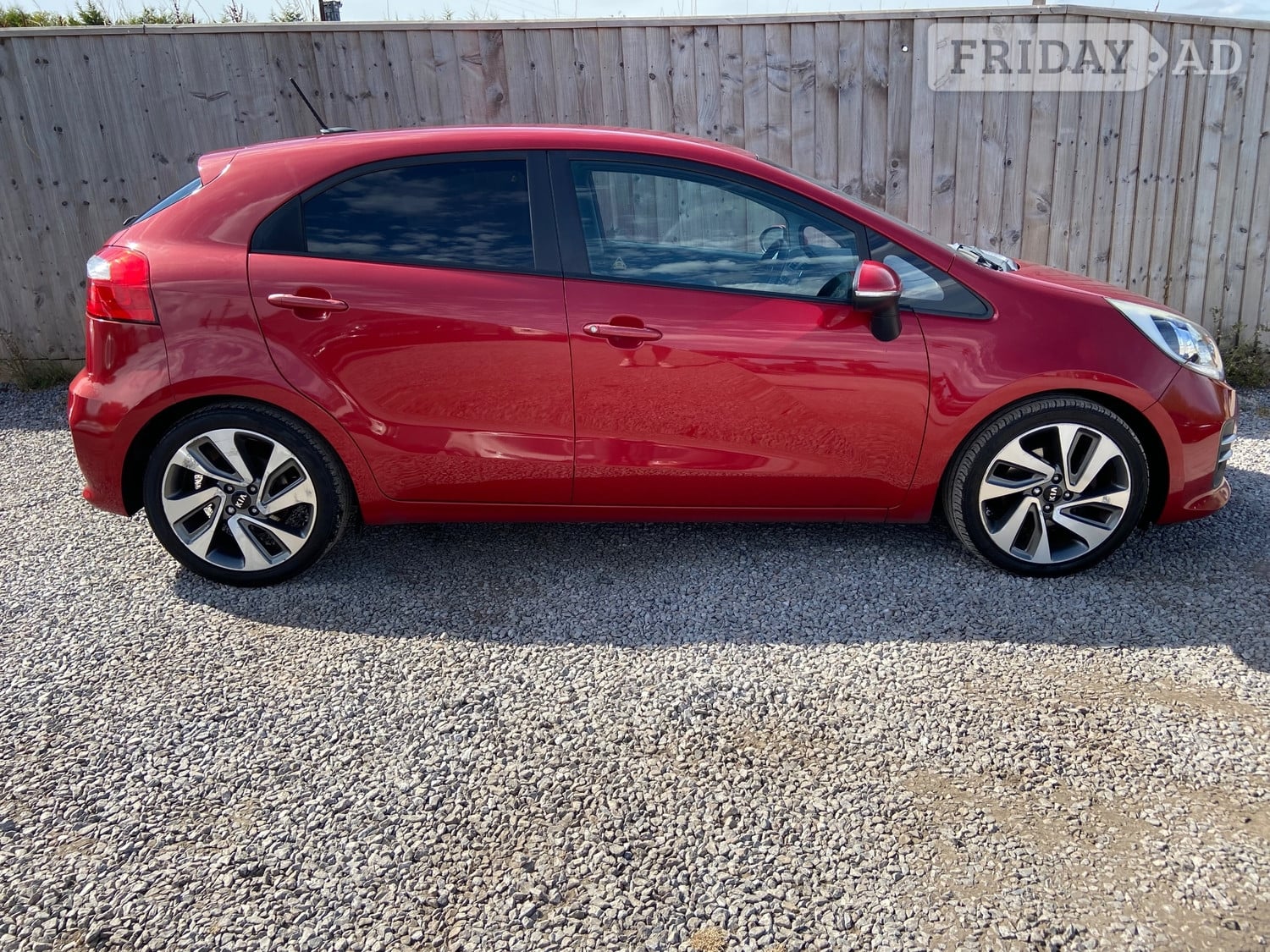 Kia Rio 2016 - Cars