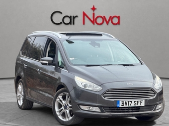 Ford Galaxy 2017