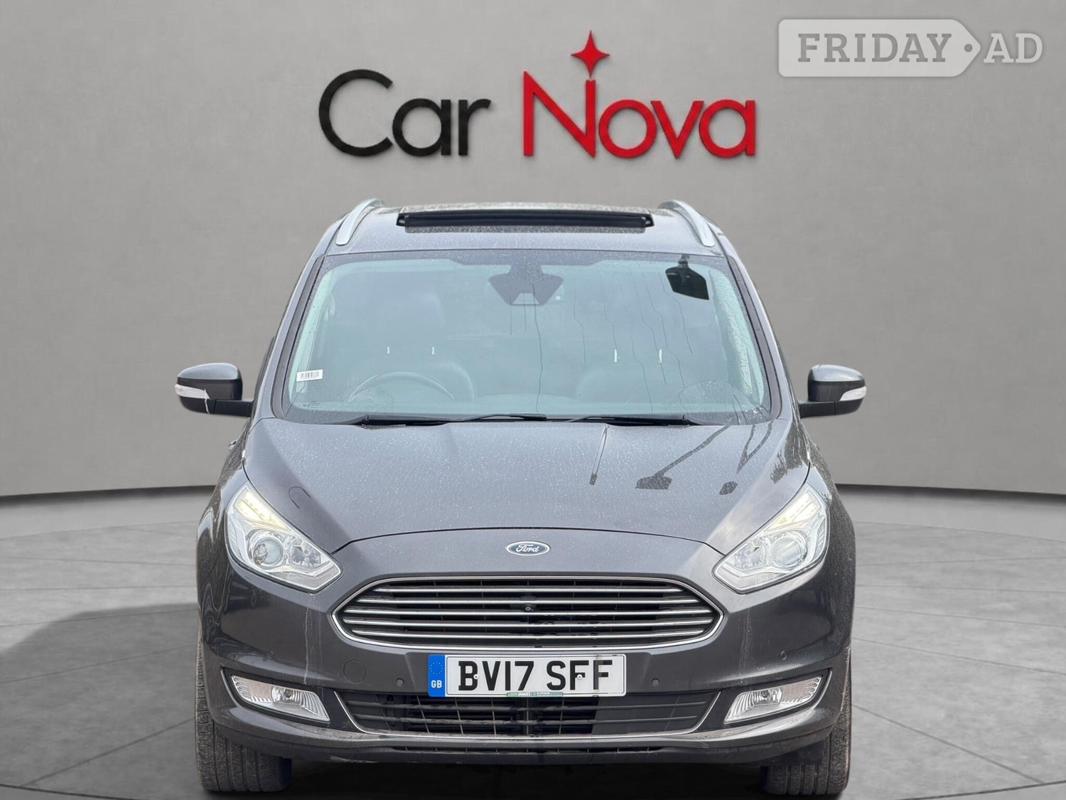 Ford Galaxy Staines
