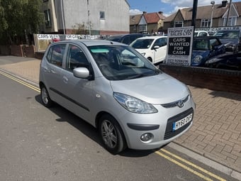 Hyundai i10 2010