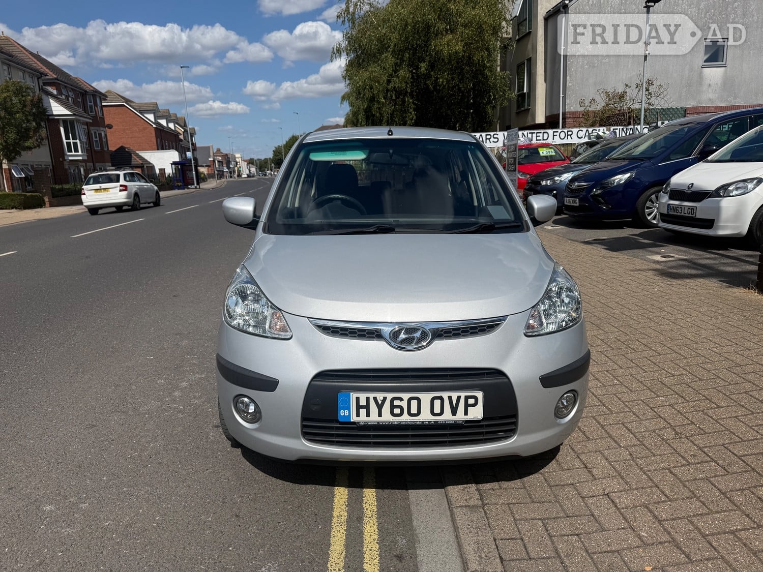 Hyundai i10 Portsmouth