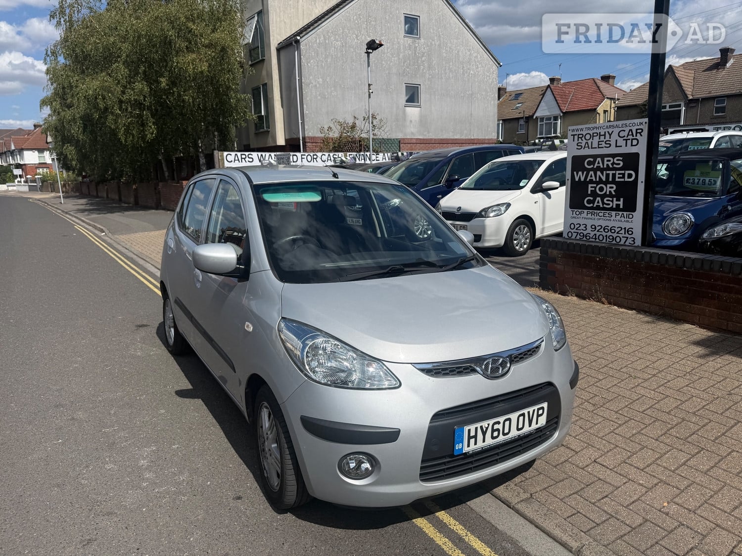 [ berth ]Hyundai i10