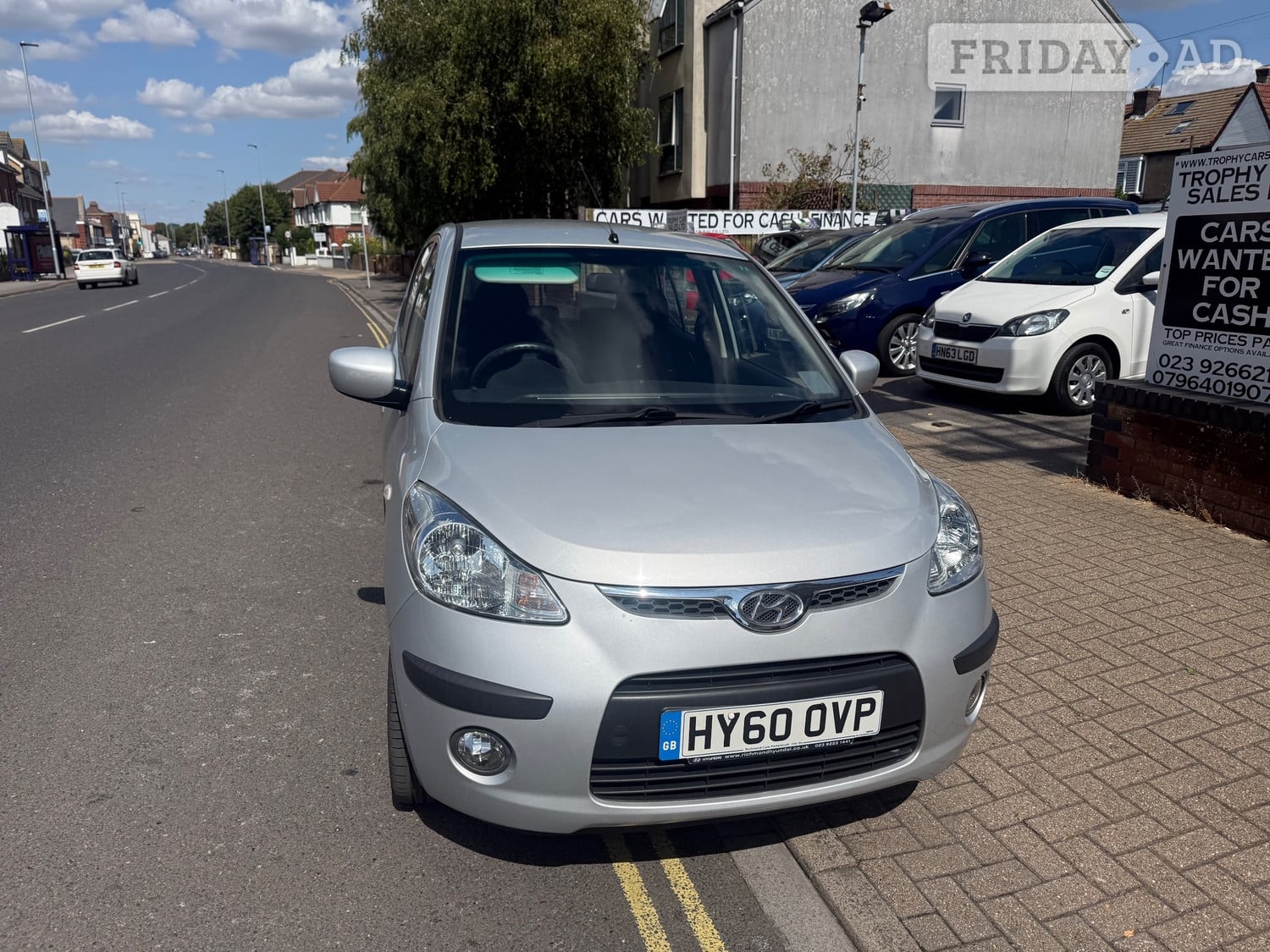 Hyundai i10 2010 - Cars in Portsmouth