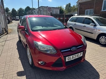Ford Focus 2014