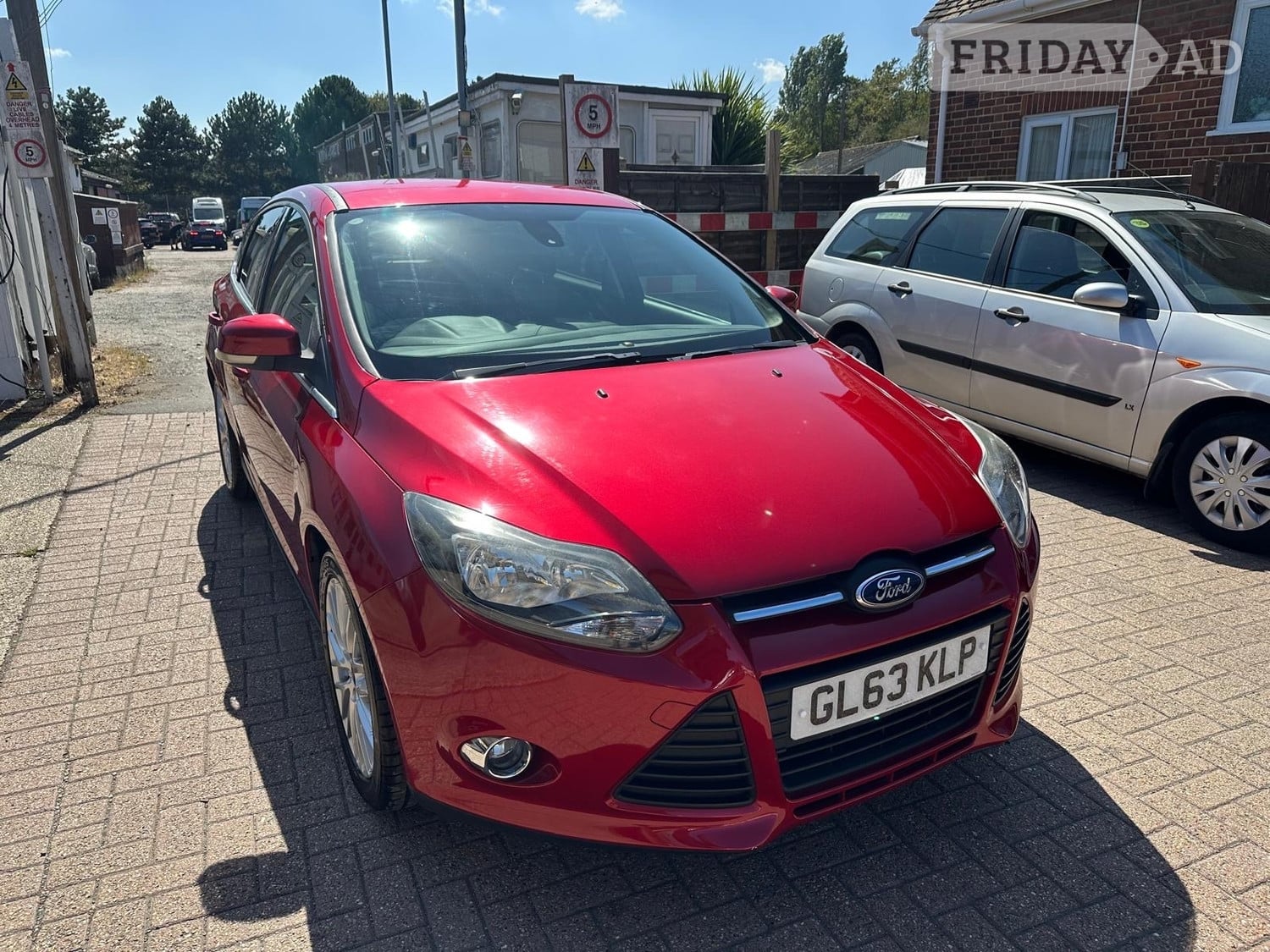 Ford Focus 2014 in Dartford