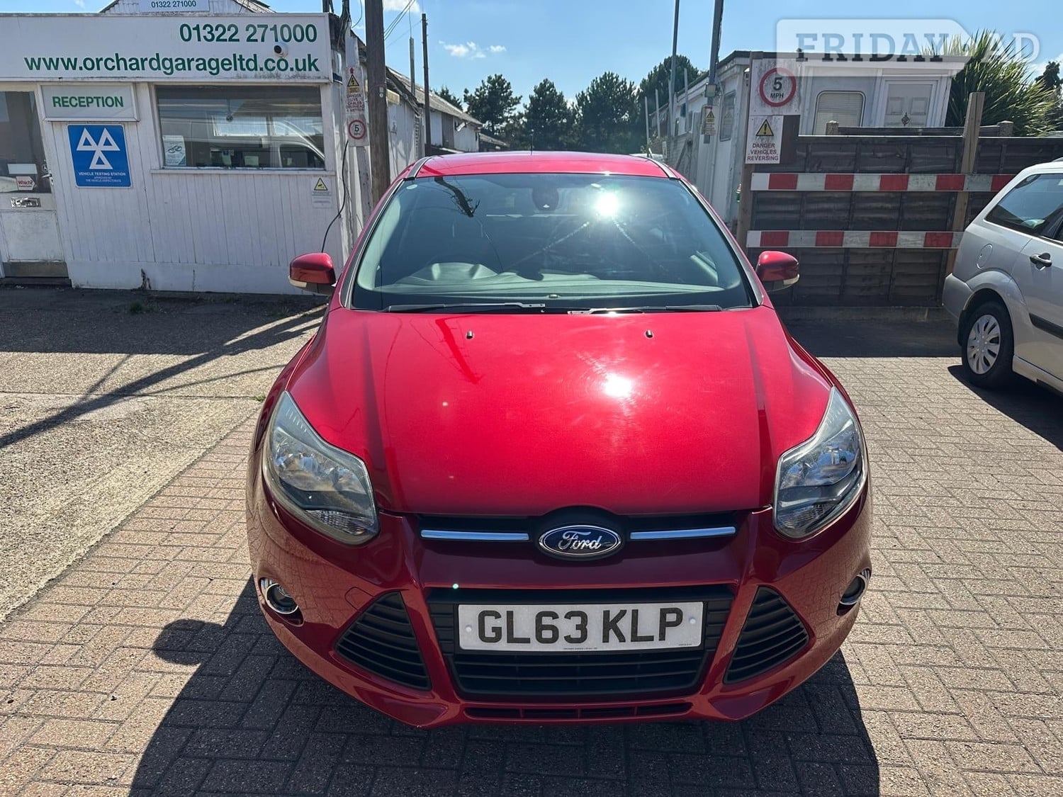 Ford Focus Dartford