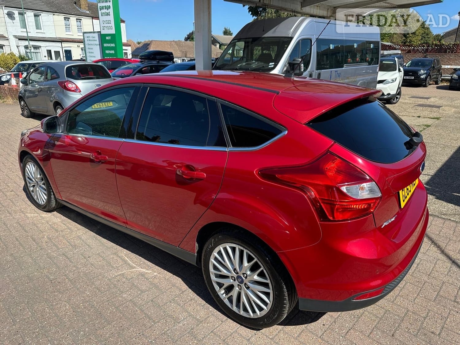 Ford Focus 2014 - Cars in Dartford