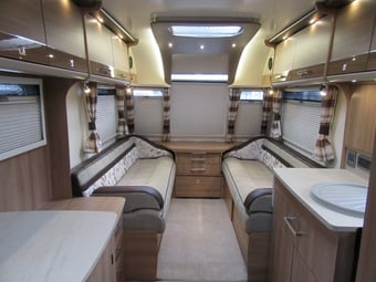Bailey Unicorn Seville 2015