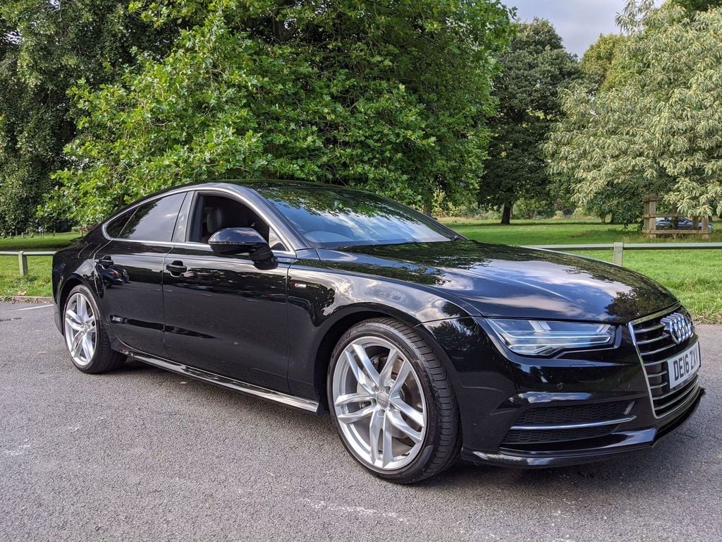 Audi A7 2016 in St. Albans