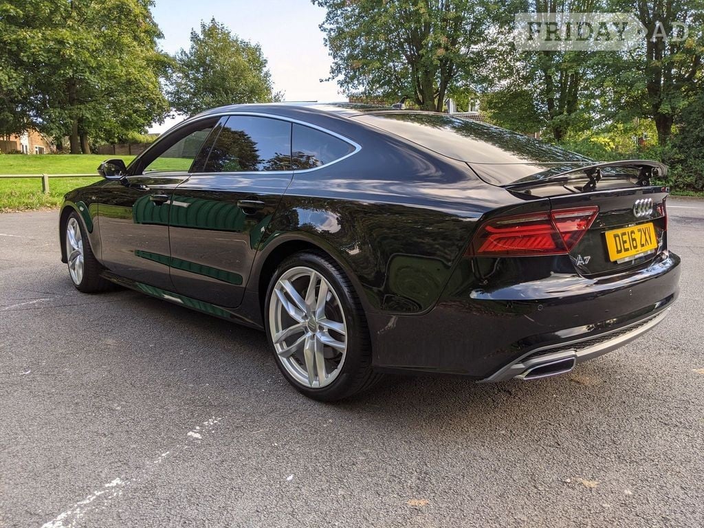 Audi A7 St. Albans