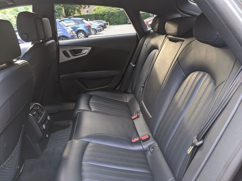 Audi A7 2016 - Cars